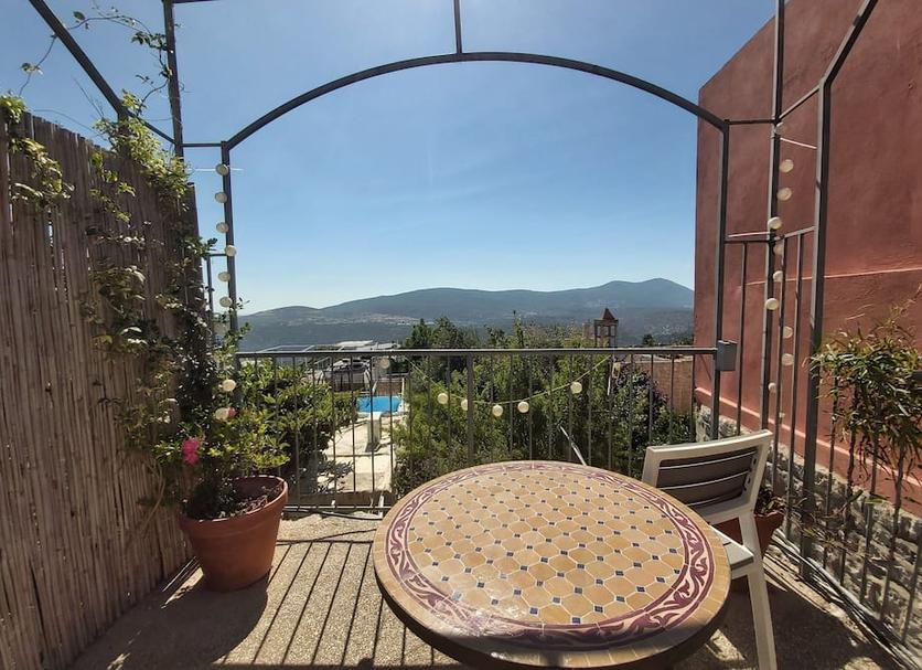 Balcon Photo