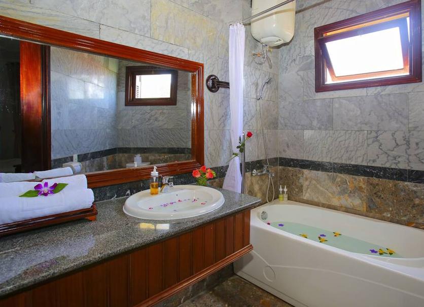 Salle de bain Photo