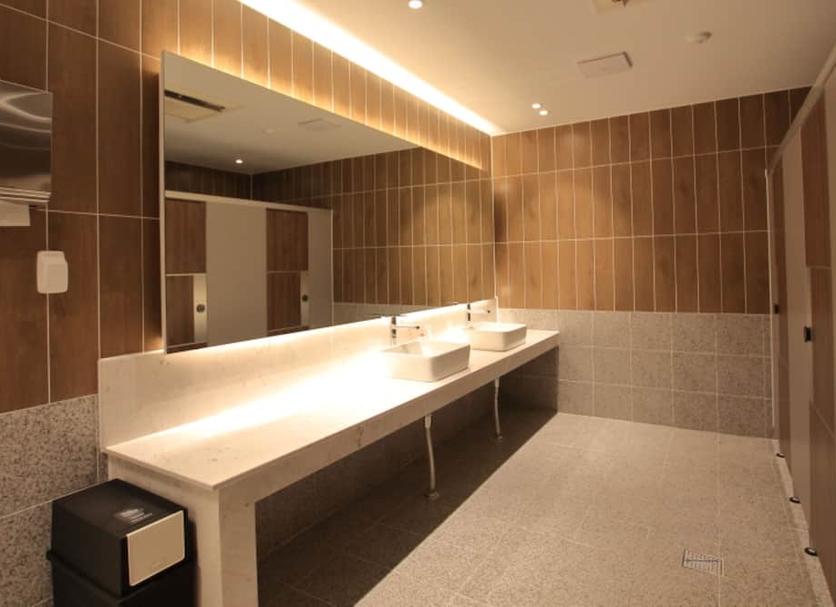 Salle de bain Photo