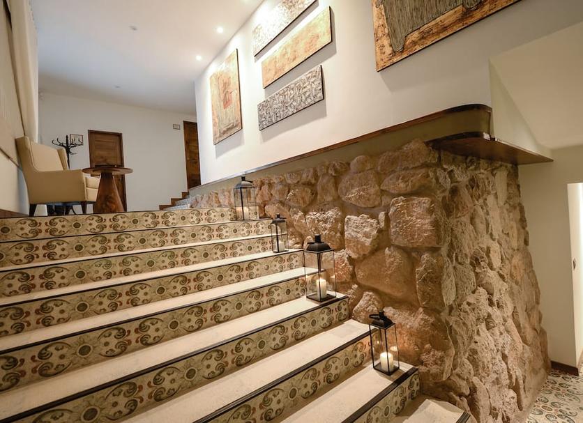 Escalier Photo