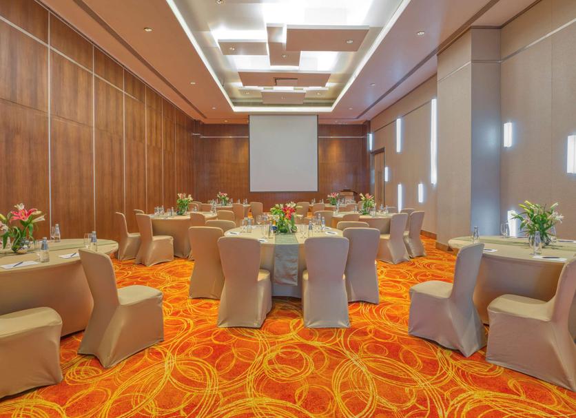 Salle de banquet Photo