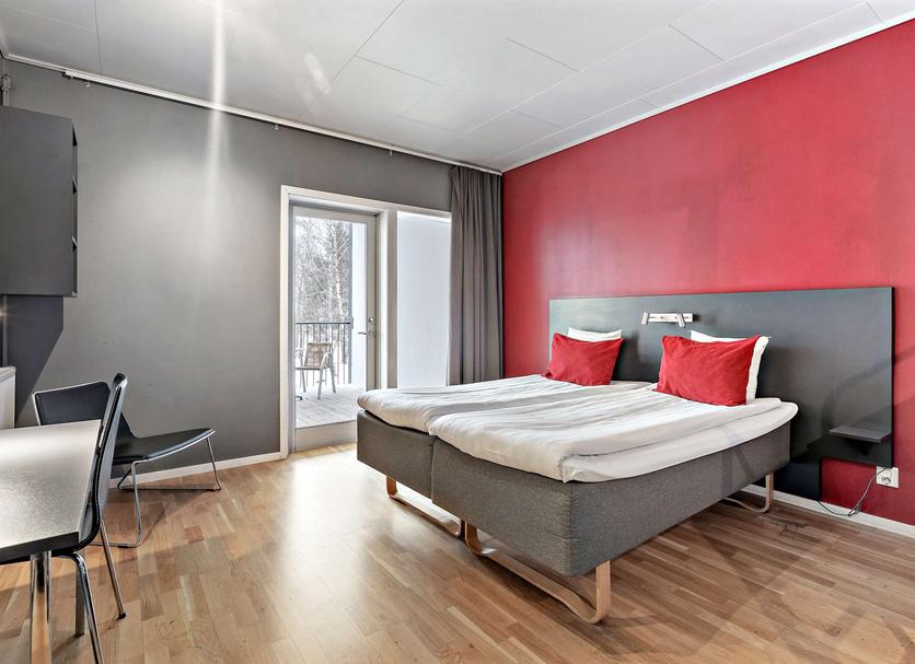 Chambre Photo