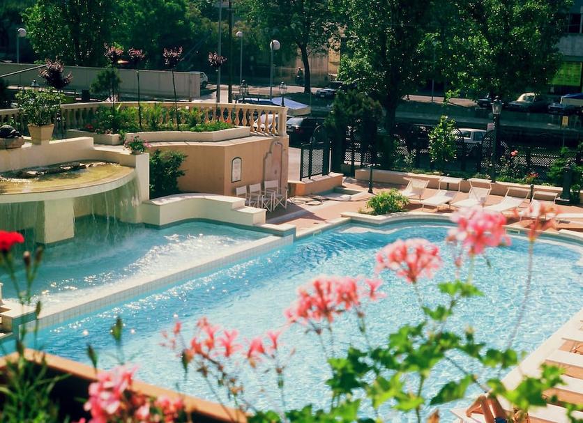 Piscine Photo