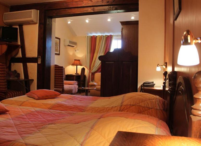 Chambre Photo