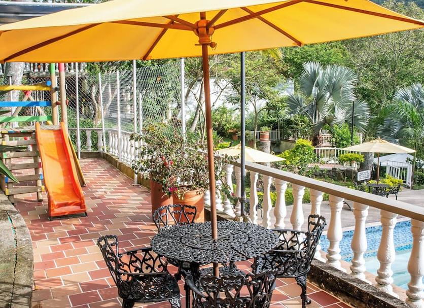 Balcon Photo
