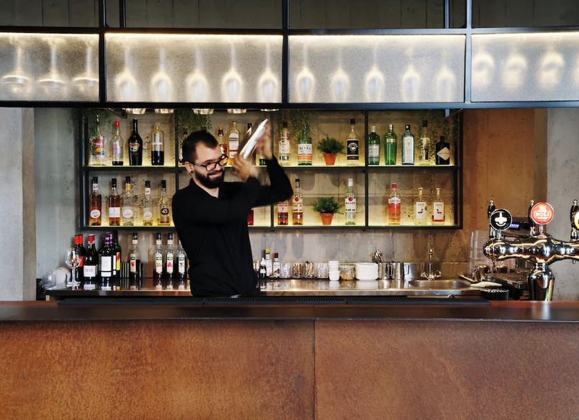 Bar Photo