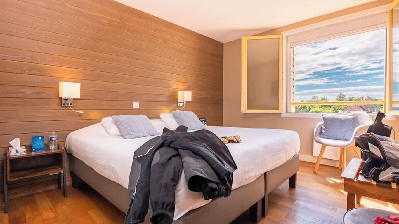 Le Relais des Lacs