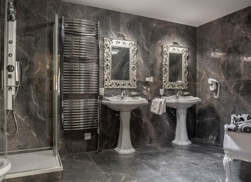 Salle de bain Photo