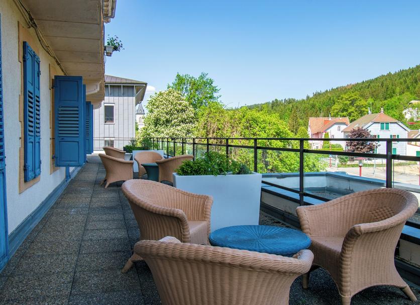 Balcon Photo
