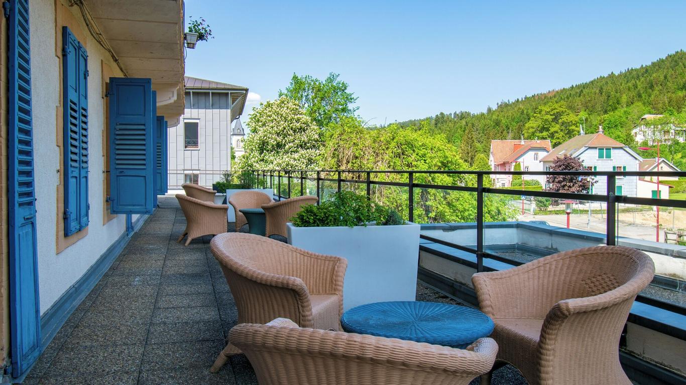 Hôtel-Restaurant Le Lac