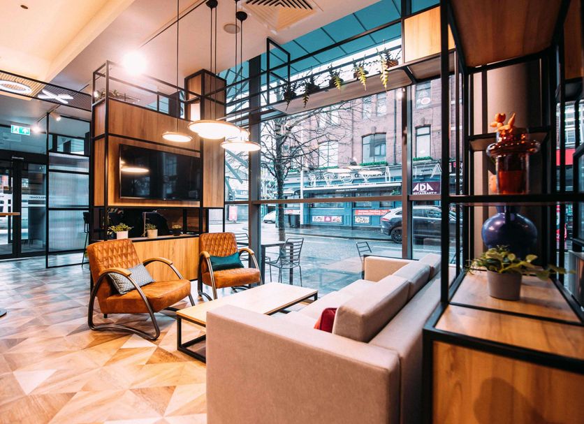 Hall d’entrée Photo