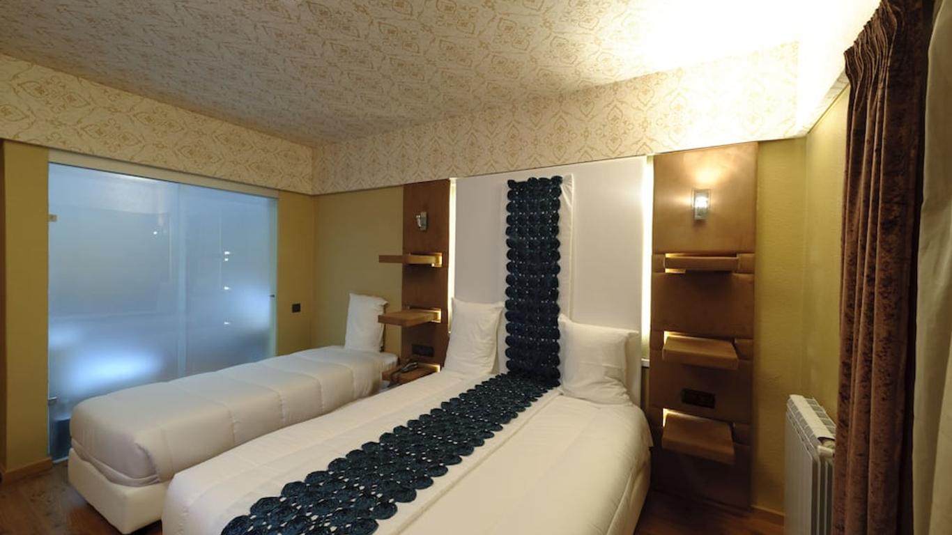 Sever Rio Hotel