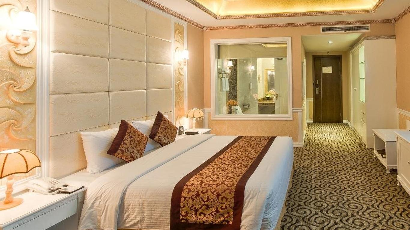 Muong Thanh Luxury Song Lam Hotel