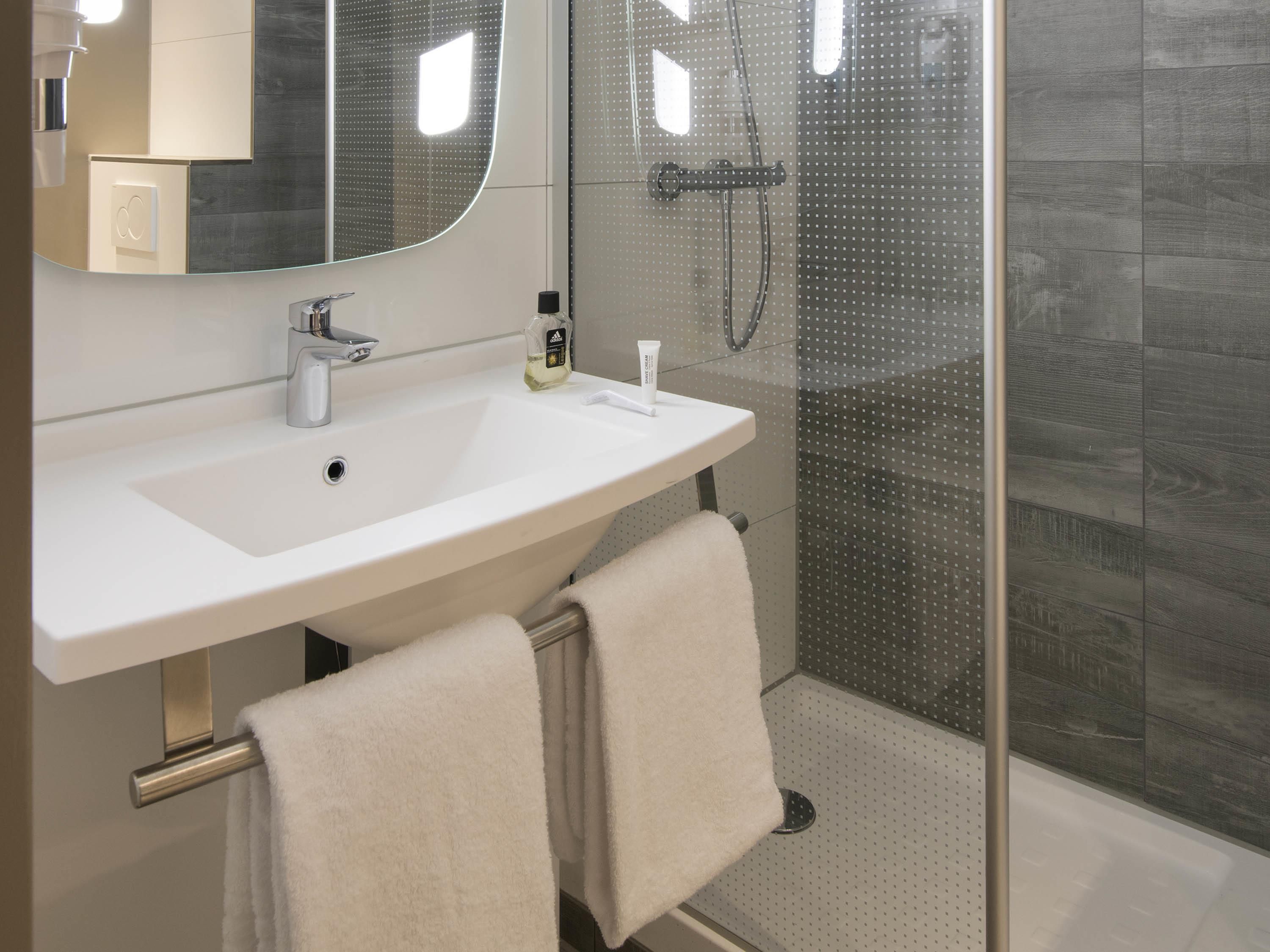 Salle de bain