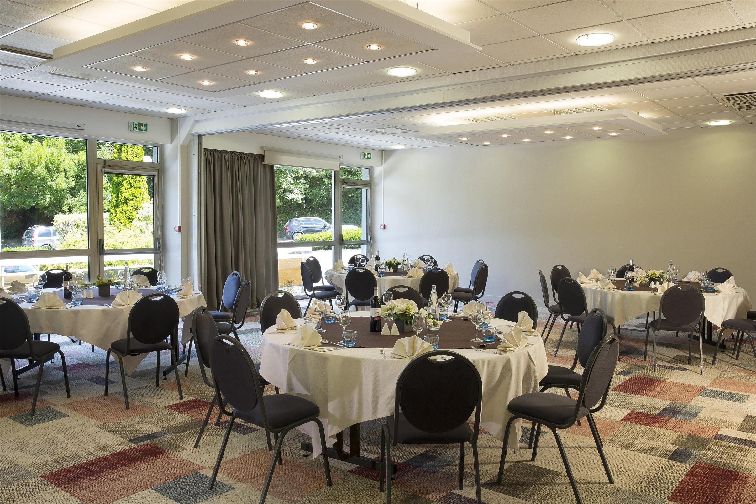 Salle de banquet