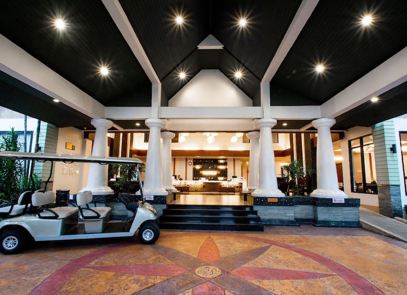 Hall d’entrée Photo