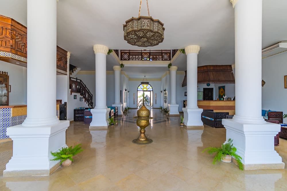 Hall d’entrée