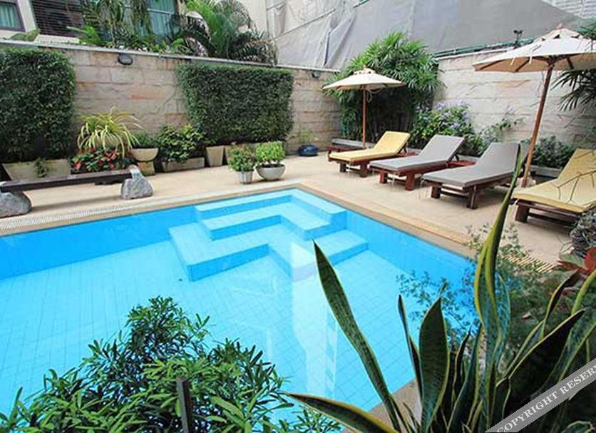 Piscine Photo