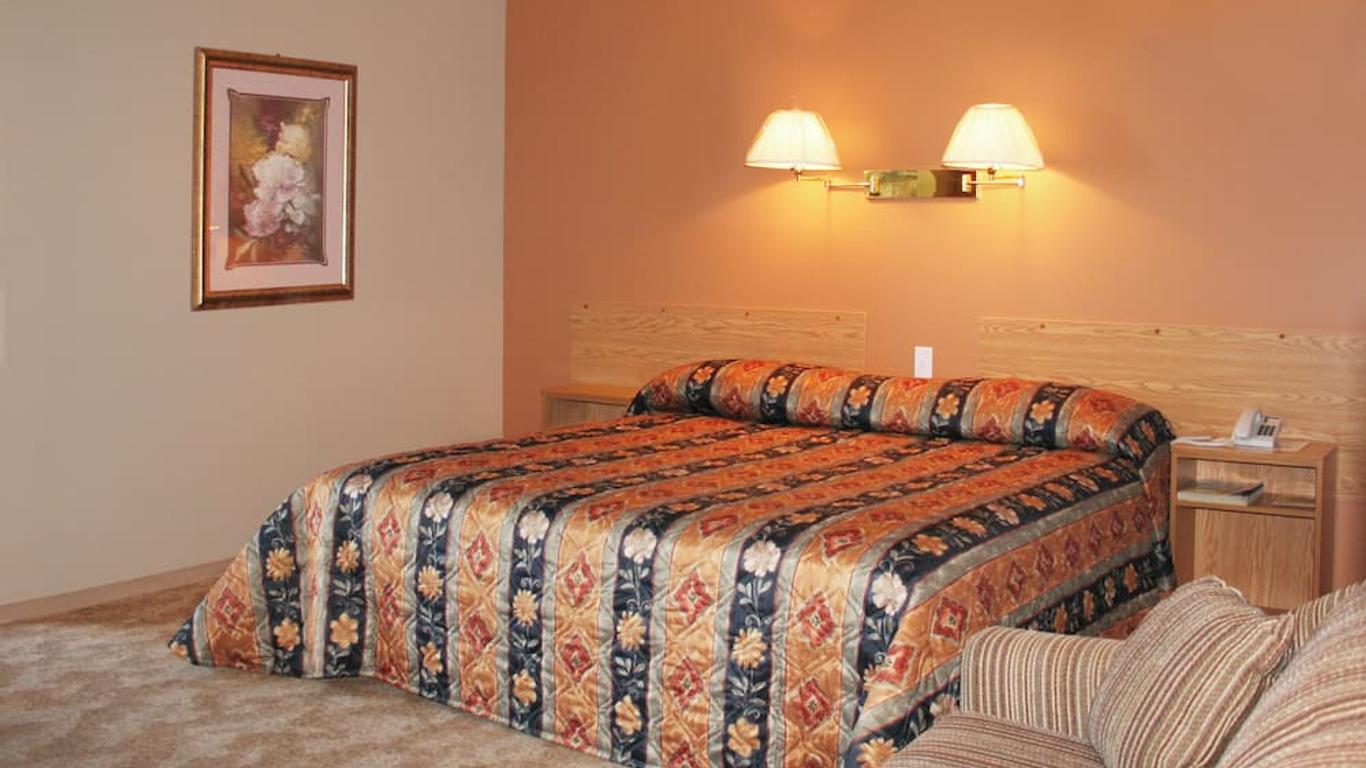 Motel Le Campagnard