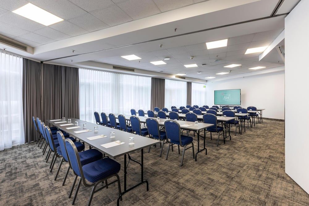Espace de conférence