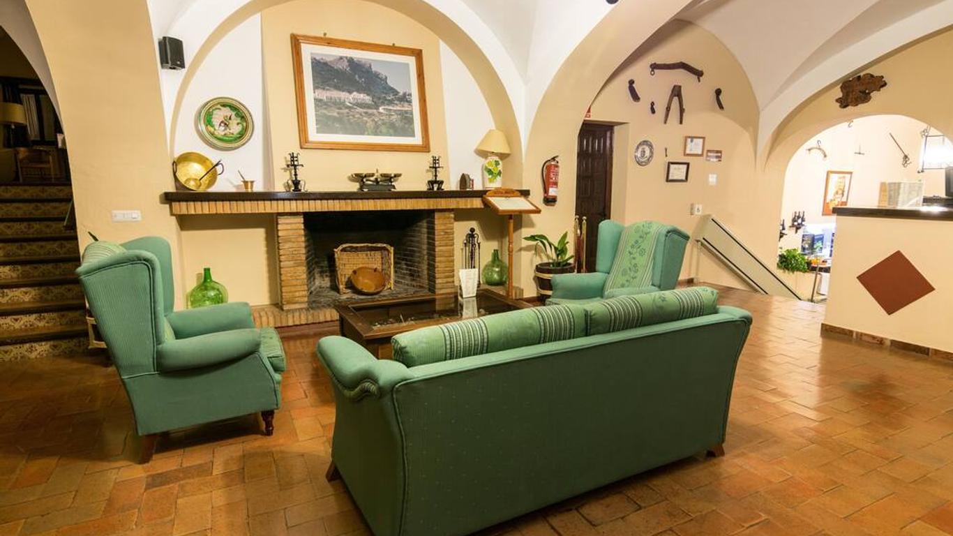 Hotel Villa de Grazalema