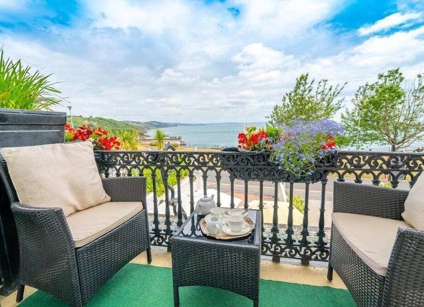 Balcon Photo