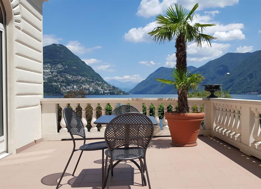 Balcon Photo