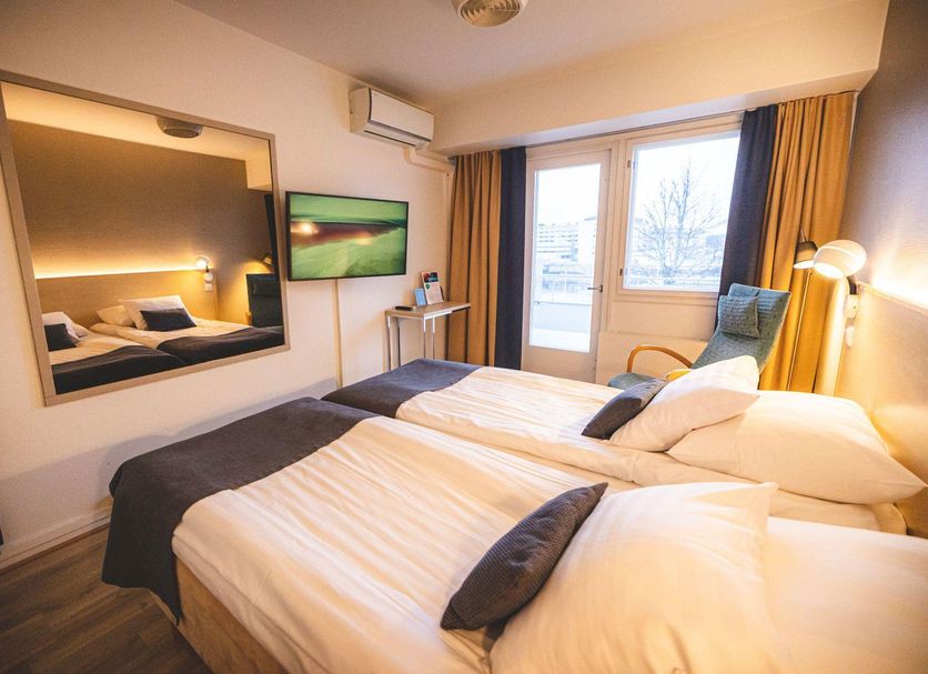 Chambre Photo
