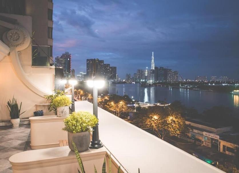 Balcon Photo
