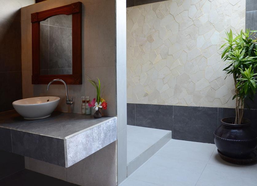 Salle de bain Photo