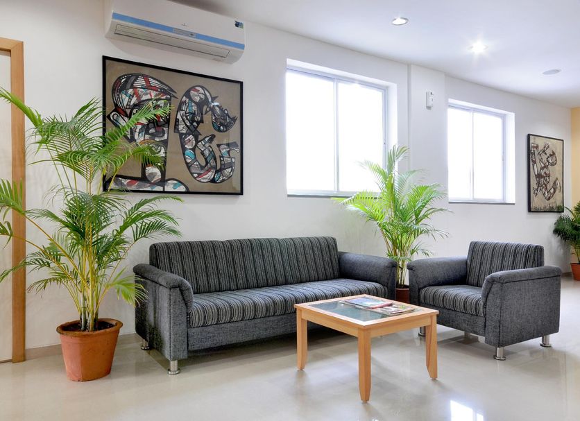 Hall d’entrée Photo