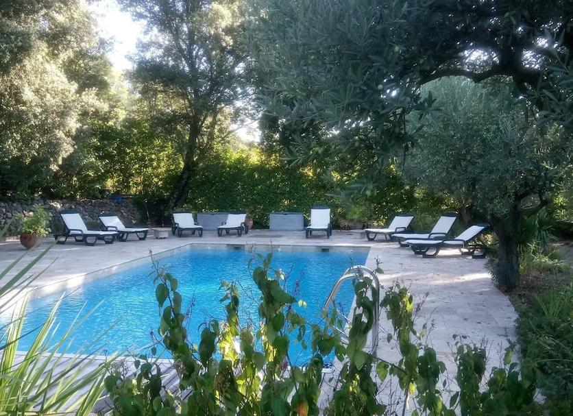 Piscine Photo