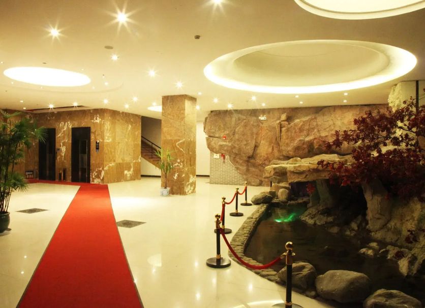 Hall d’entrée Photo