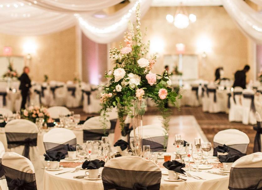 Salle de banquet Photo