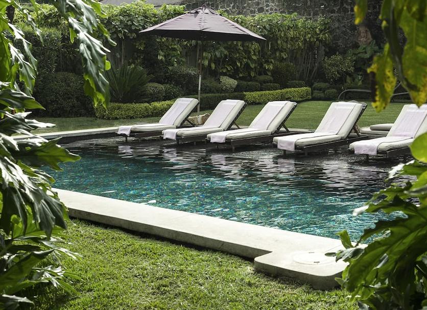 Piscine Photo