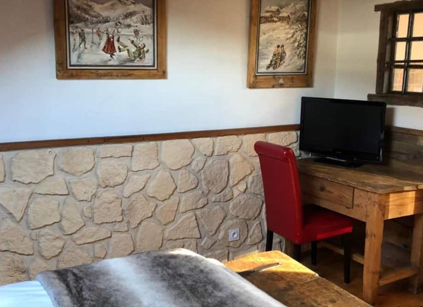 Équipements de la chambre Photo