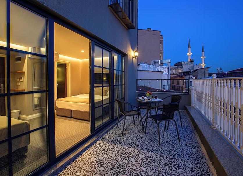 Balcon Photo