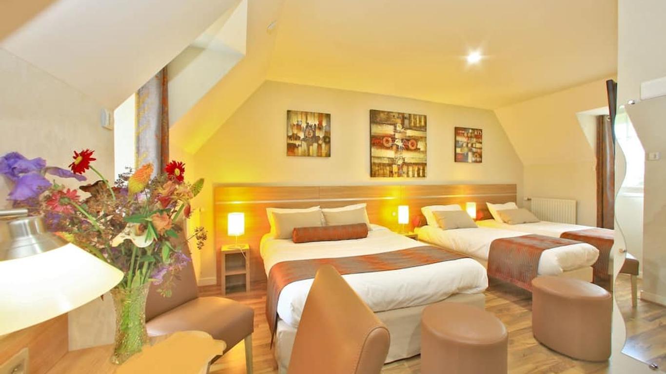 Hostellerie du Causse
