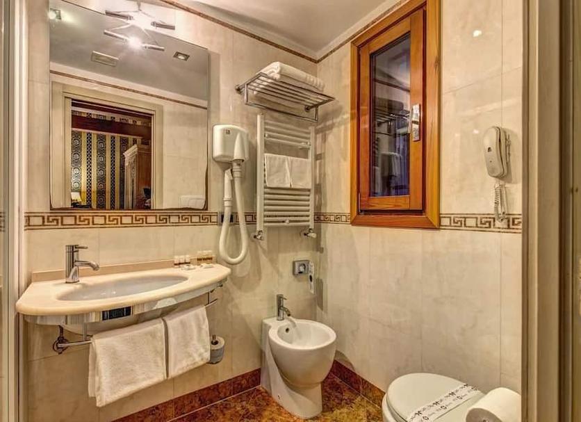 Salle de bain Photo