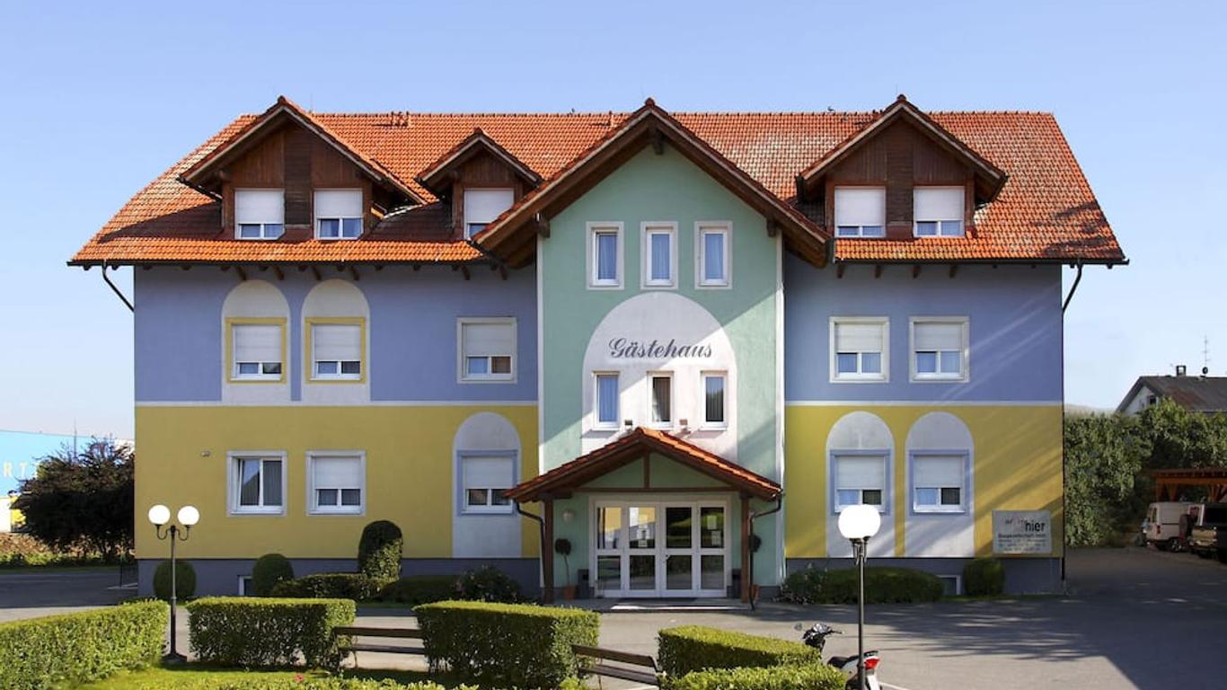 Hotel Der Stockinger