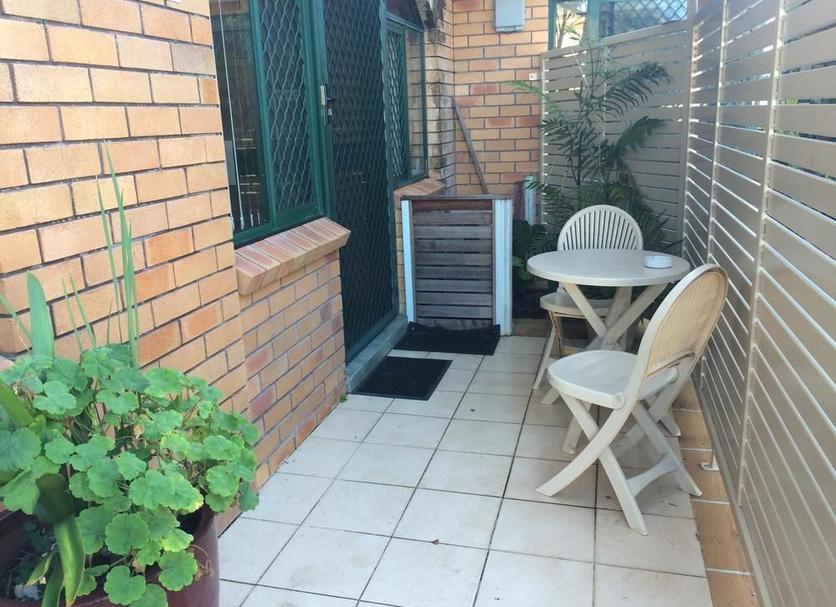 Patio Photo
