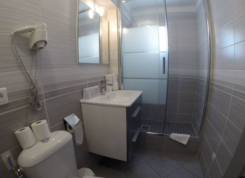 Salle de bain Photo