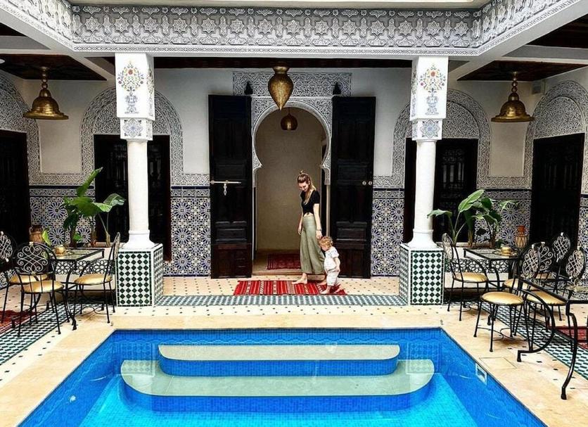 Piscine Photo