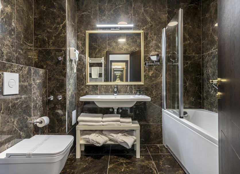Salle de bain Photo