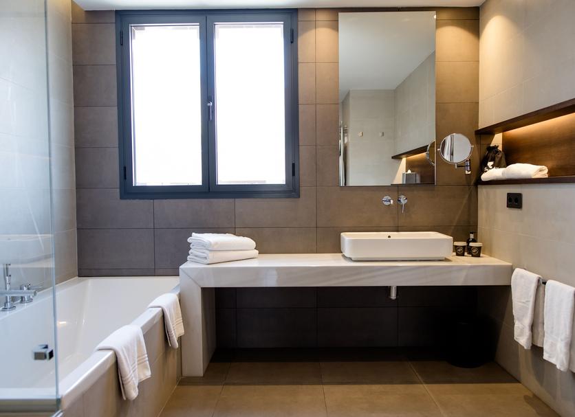 Salle de bain Photo