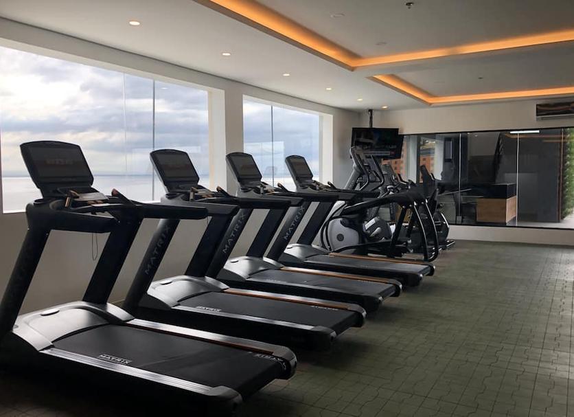 Salle de sport Photo
