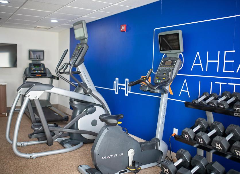 Salle de sport Photo