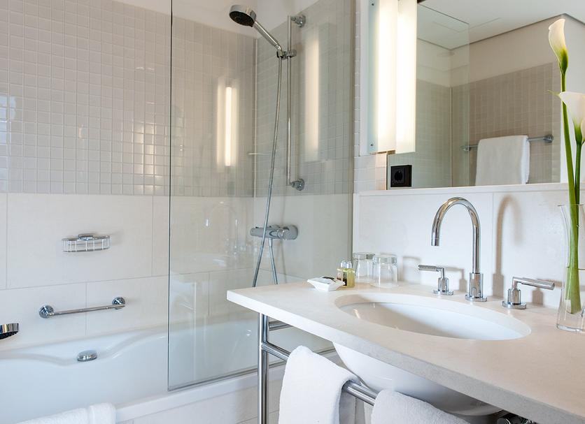 Salle de bain Photo