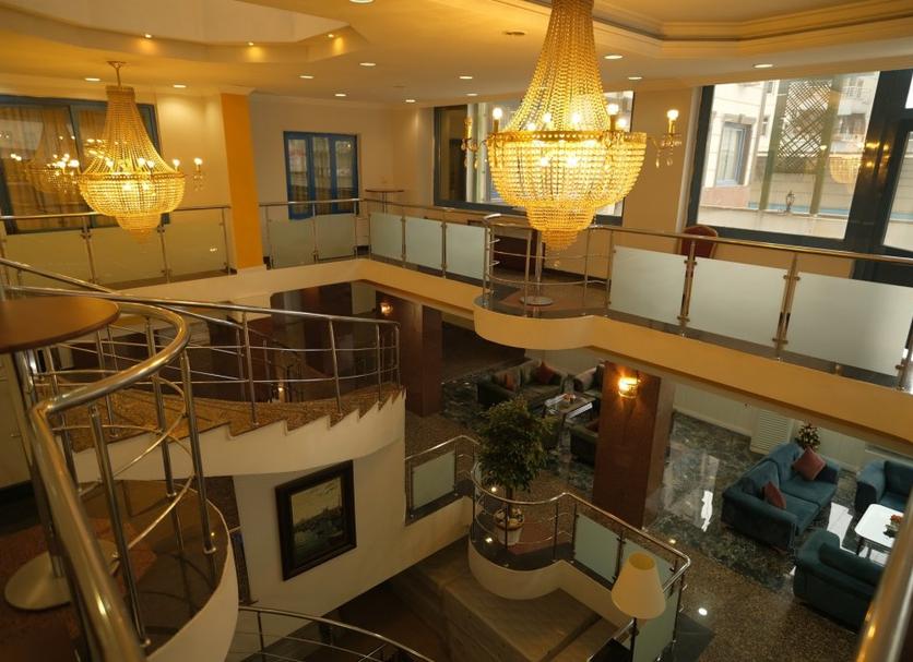 Hall d’entrée Photo