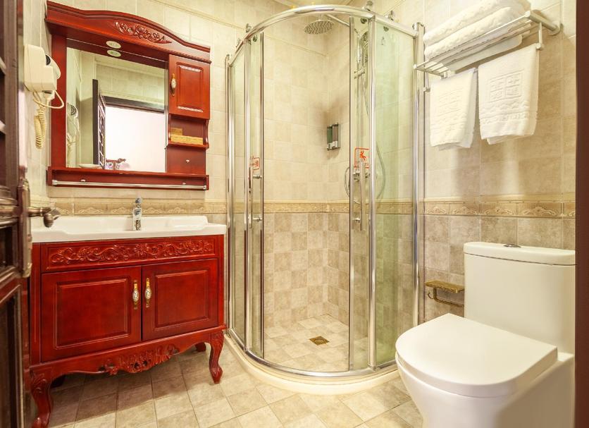 Salle de bain Photo